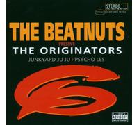 Beatnuts, The - The Originators : Junkyard Ju Ju - Psycho Les