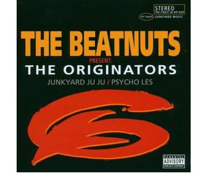 Beatnuts, The - The Originators : Junkyard Ju Ju - Psycho Les