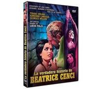 Beatrice Cenci (1969) / La Verdadera Historia de Beatrice Cenci (DVD) G