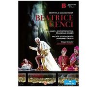 Beatrice Cenci DVD E