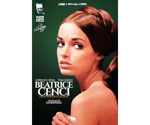 Beatrice Cenci [Édition Collector Blu-ray + DVD + Livre]