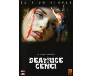 Beatrice Cenci Édition Simple