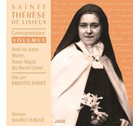 Fossey – Sainte Thérèse de Lisieux – Vol. 5 – JADE