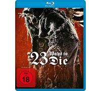 Béatrice Dalle;Martina Garcia - 23 Ways to die [Blu-ray]