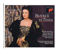 Nicolesco – Beatrice Di Tenda – Sony Music