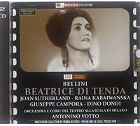 Beatrice di Tenda CD