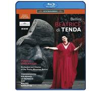 Beatrice Di Tenda: Teatro Massimo Bellini (Pirolli) (Blu-ray)