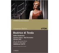 Gruberova – Beatrice di Tenda – Import – TDK