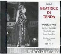 Beatrice Di Tenda - Freni Gonzales Desderi (2 CDs) (Legato) [BOX SET] [CD] [LIVE]