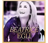 BEATRICE EGLI - BIS HIERHER UND VIEL WEITER (GOLD EDITION) CD Neuf