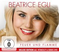 Beatrice Egli – Feuer & Flamme – CD – Deluxe