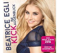 BEATRICE EGLI - KICK IM AUGENBLICK CD NEUF