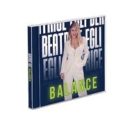 Beatrice Egli, Neues Album 2023, Balance, Standard CD mit 12 Songs (Jewel Case)