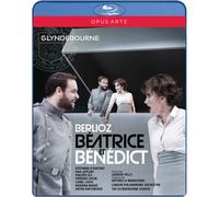 Berlioz : Béatrice et Bénédict (Glyndebourne) Blu-ray
