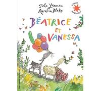 Béatrice et Vanessa - John Yeoman - Gallimard jeunesse - Poche - Album jeunesse dès 3 ans