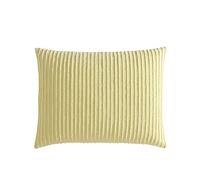 Beatrice Home Fashions Chenille, taie d'oreiller Standard, Jaune