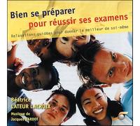 Béatrice Lateur-Lacroix - Bien Se Préparer Pour Reussir Ses Examens.