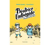 Béatrice l'intrépide - Et le délicieux François les Bas Bleus - Matthieu Sylvander - Ecole Des Loisirs - broché - Roman cadet dès 6 ans