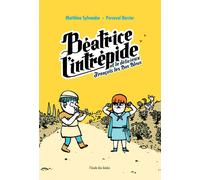 Béatrice l'intrépide - Et le délicieux François les Bas Bleus - Matthieu Sylvander - Medium Edl - broché - Roman cadet dès 6 ans