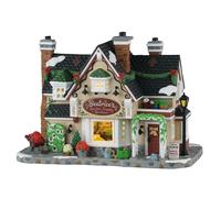 Beatrice's Garden Supply Boutique avec alimentation 4,5 V Cod. 55346