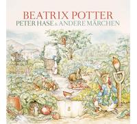 Beatrix / I. Metz-Neun Potter Peter Hase & mehr (CD)