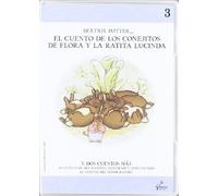 Beatrix Potter 3 Cuento De Los Conejitos [Import]