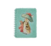 Beatrix Potter Benjamin Carnet en peluche