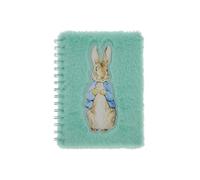 Beatrix Potter Carnet de notes en peluche Peter Rabbit
