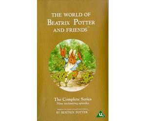 Beatrix Potter - Collector's Edition (Box Set) [VHS]