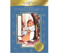 Beatrix Potter: Complete Collection [Import USA Zone 1]