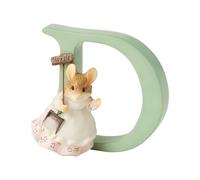 Beatrix Potter D Figurine Hunca Munca balaie