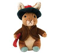 Beatrix Potter Figurine en Peluche Benjamin Bunny Jouet en Peluche (Petit)