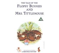 Beatrix Potter - Flopsy Bunnies and Mrs Tittlemouse [VHS] [Import allemand]