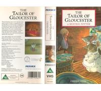 Beatrix Potter Gift Set - Tailor of Glou - Beatrix Potter Gift Set - Tailor of Gloucester [VHS]
