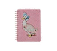 Beatrix Potter Jemima Puddle Duck Carnet en peluche