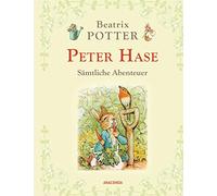 Beatrix Potter Kim Landg Peter Hase - Sämtliche Abenteuer (Neuübersetzu (Relié)