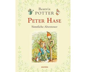Beatrix Potter Kim Landg Peter Hase - Sämtliche Abenteuer (Neuübersetzu (Relié)