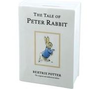 Beatrix Potter Le conte de Peter Rabbit Money Bank G