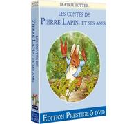 Beatrix Potter - Les contes de Pierre Lapin et ses amis [Édition Prestige]