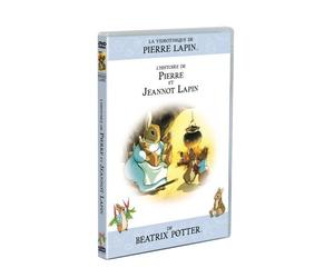 Béatrix Potter : L'Histoire de Pierre et Jeannot Lapin