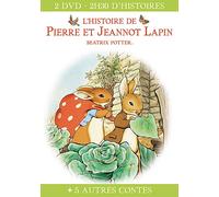 Beatrix Potter - L'histoire De Pierre Et Jeannot Lapin + 5 Autres Contes - Pack