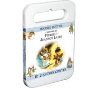 Beatrix Potter - L'histoire De Pierre Et Jeannot Lapin - Mon Petit Cinéma