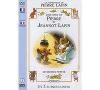 Beatrix Potter - L'histoire De Pierre Et Jeannot Lapin Tous | Occasion