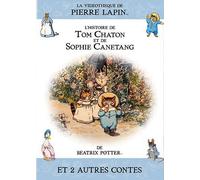 Beatrix Potter - L'histoire De Tom Chaton Et Sophie Canétang
