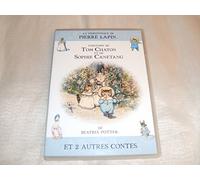 Beatrix Potter - L'histoire de Tom Chaton et Sophie Canétang