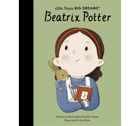 Beatrix Potter - Maria Isabel Sanchez Vegara - Frances Lincoln Children's Books - ebook (ePub) - Livre