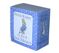 Beatrix Potter Officiel des Enfants Peter Rabbit Ma première Petite bibliothèque