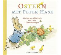 Beatrix Potter Ostern mit Peter Hase: Ein Pop-up-Bilderbuch mit vielen (Relié)