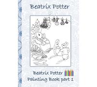 Beatrix Potter Painting Book Part 1