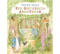 Beatrix Potter Peter Hase Ein Guckloch-Abenteuer (Poche)